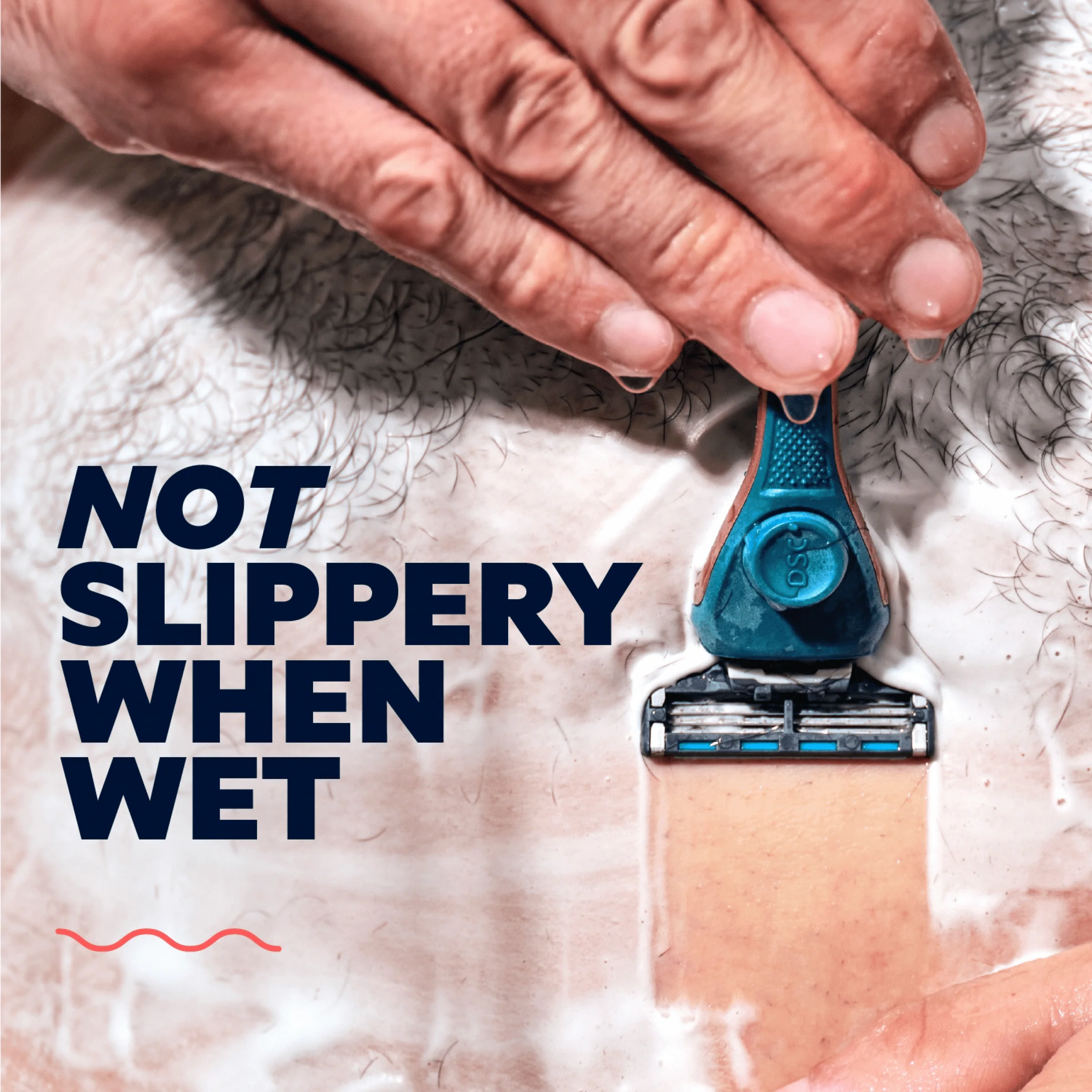 Club Series Body Shaver Handle - Image 5