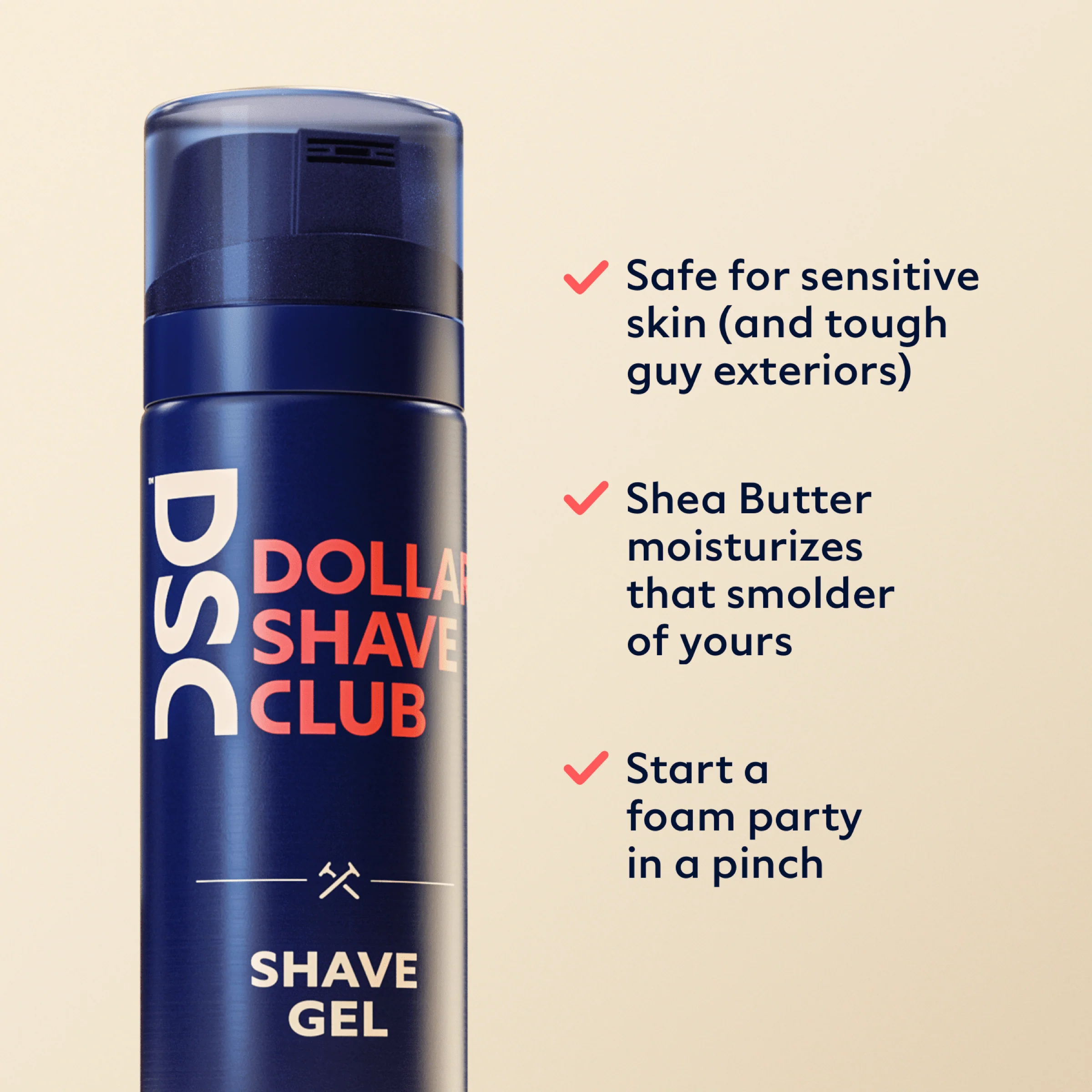 Shave Gel - Image 4
