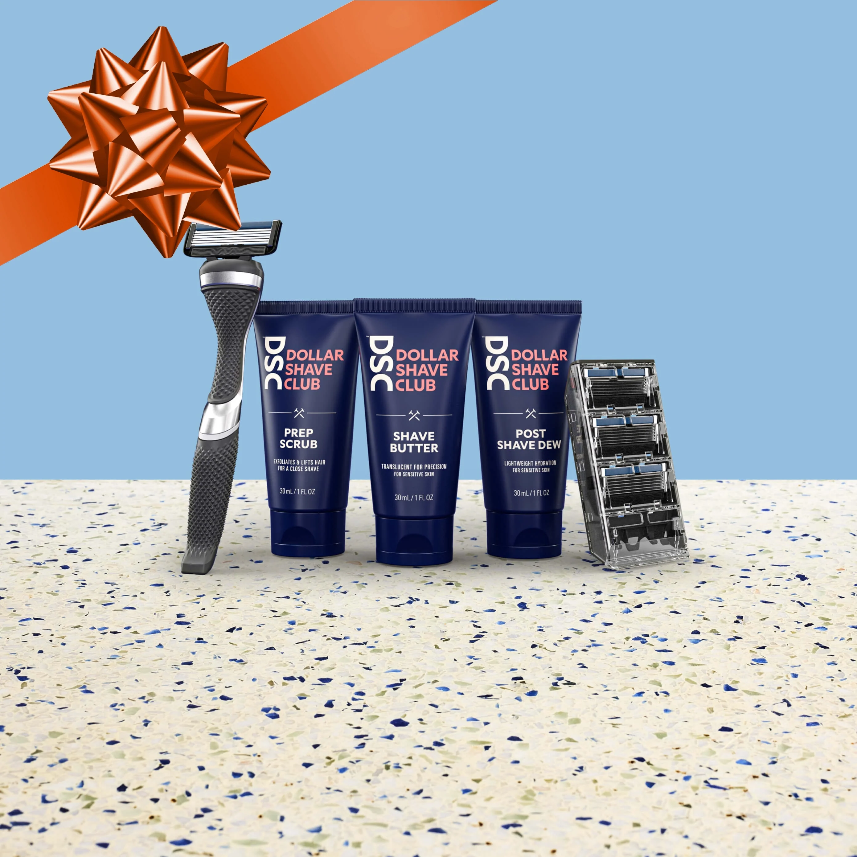 Ultimate Shave Starter Set - Image 3